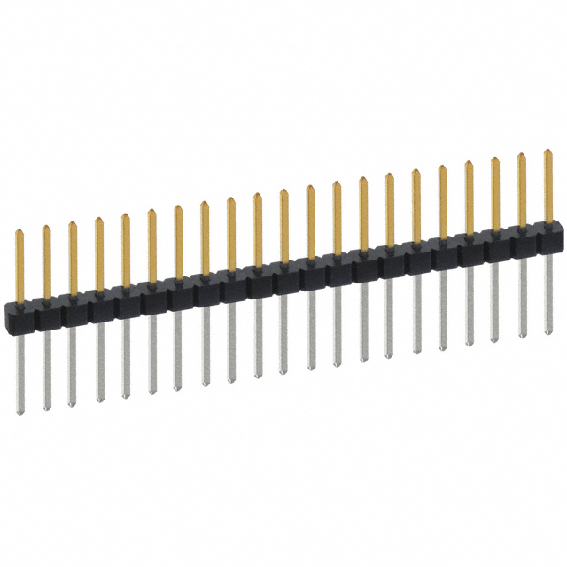 PBC21SFCN Sullins Connector Solutions  Embases à broches mâles